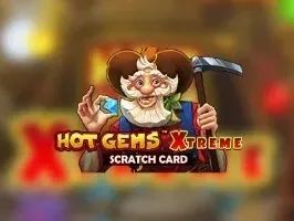Hot Gems Xtreme™ Scratch game thumbnail