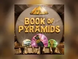 Book of Pyramids game thumbnail